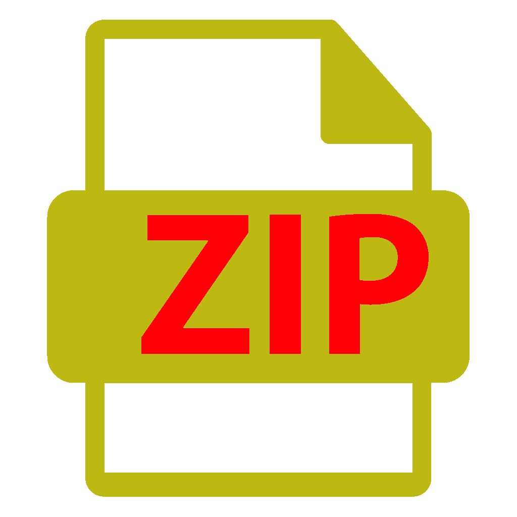 zip files