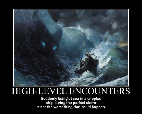 Het kan altijd erger&hellip;