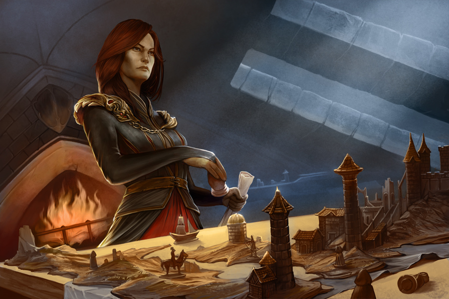 Campaigns Pathfinder