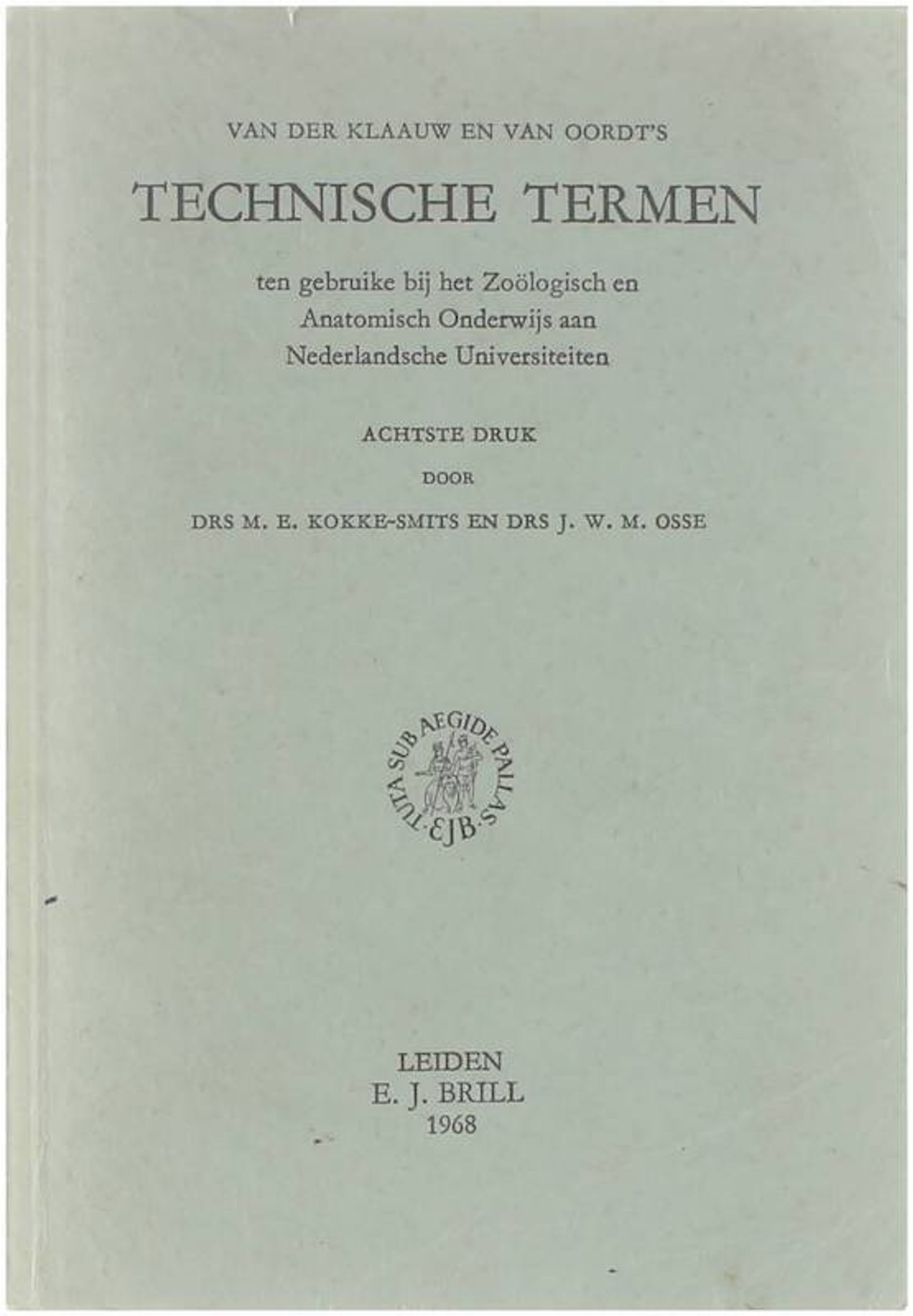 Technische Termen
