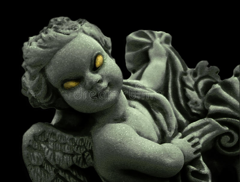 malformed Cherub