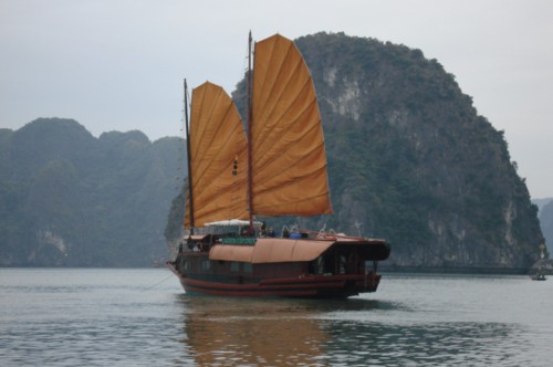 Schip van bevoorrechten