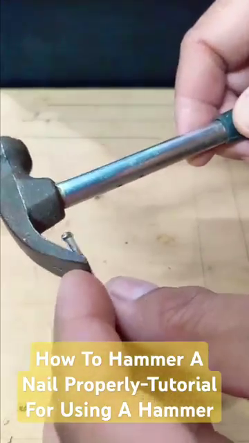 Nail starter
