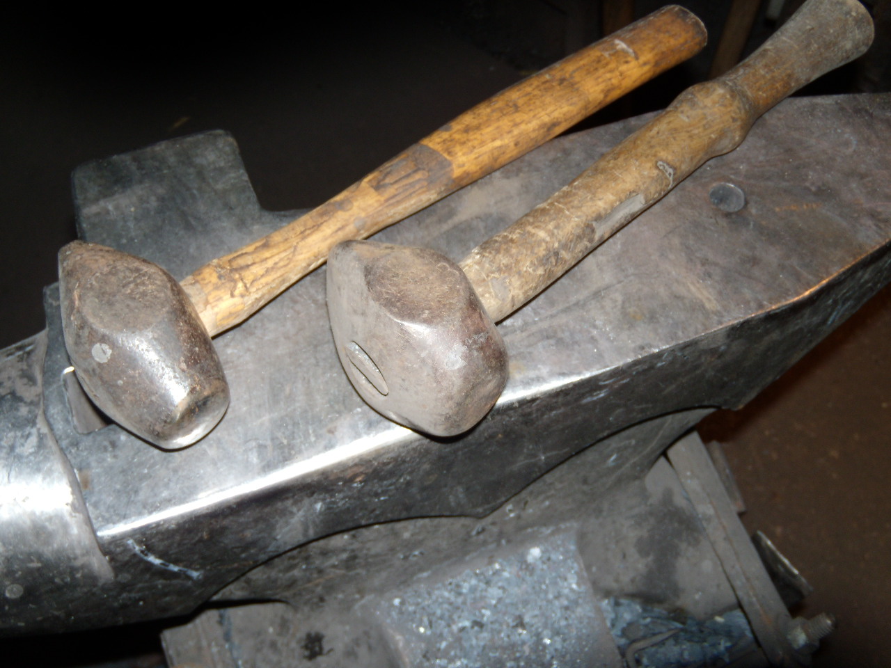 farriers cat head hammer