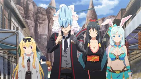 Arifureta Shokugyou de Sekai Saikyou