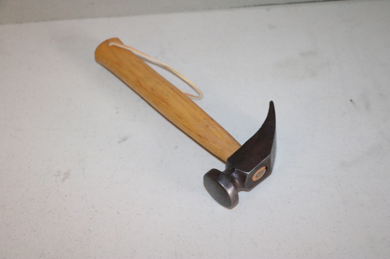 backing hammer