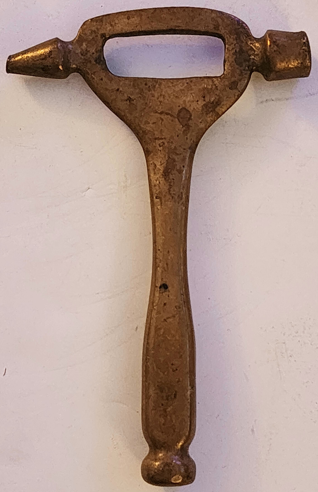 ice pick hammer