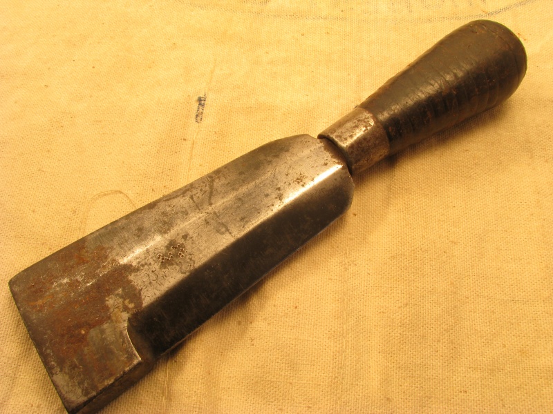 broommaker’s hammer