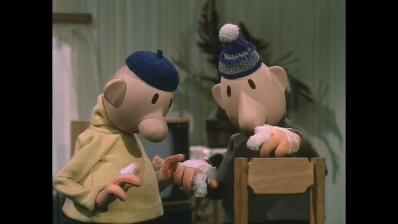 Buurman en Buurman ‐ De Schommelstoel