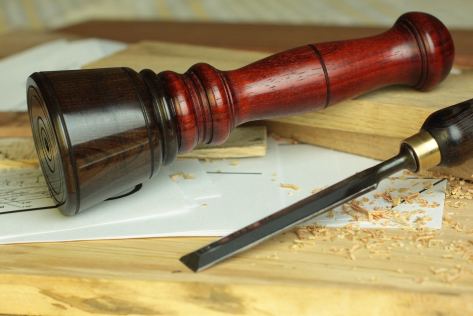 carver’s mallet