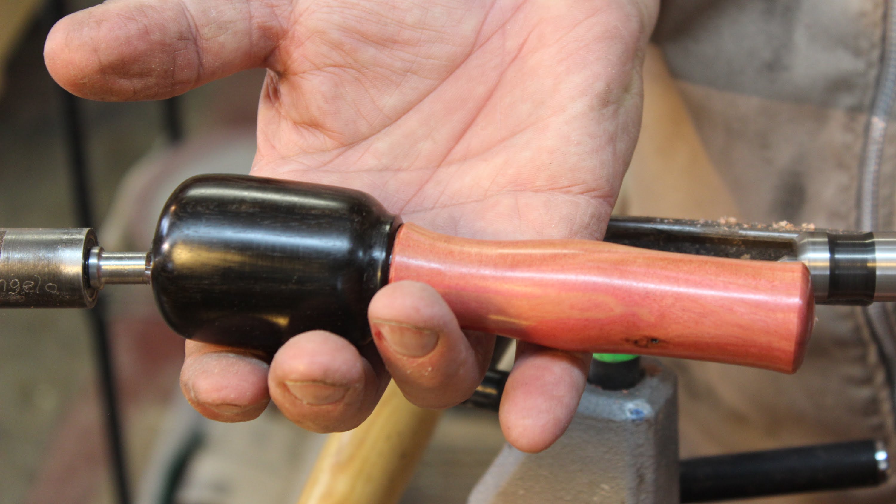 carver’s mallet