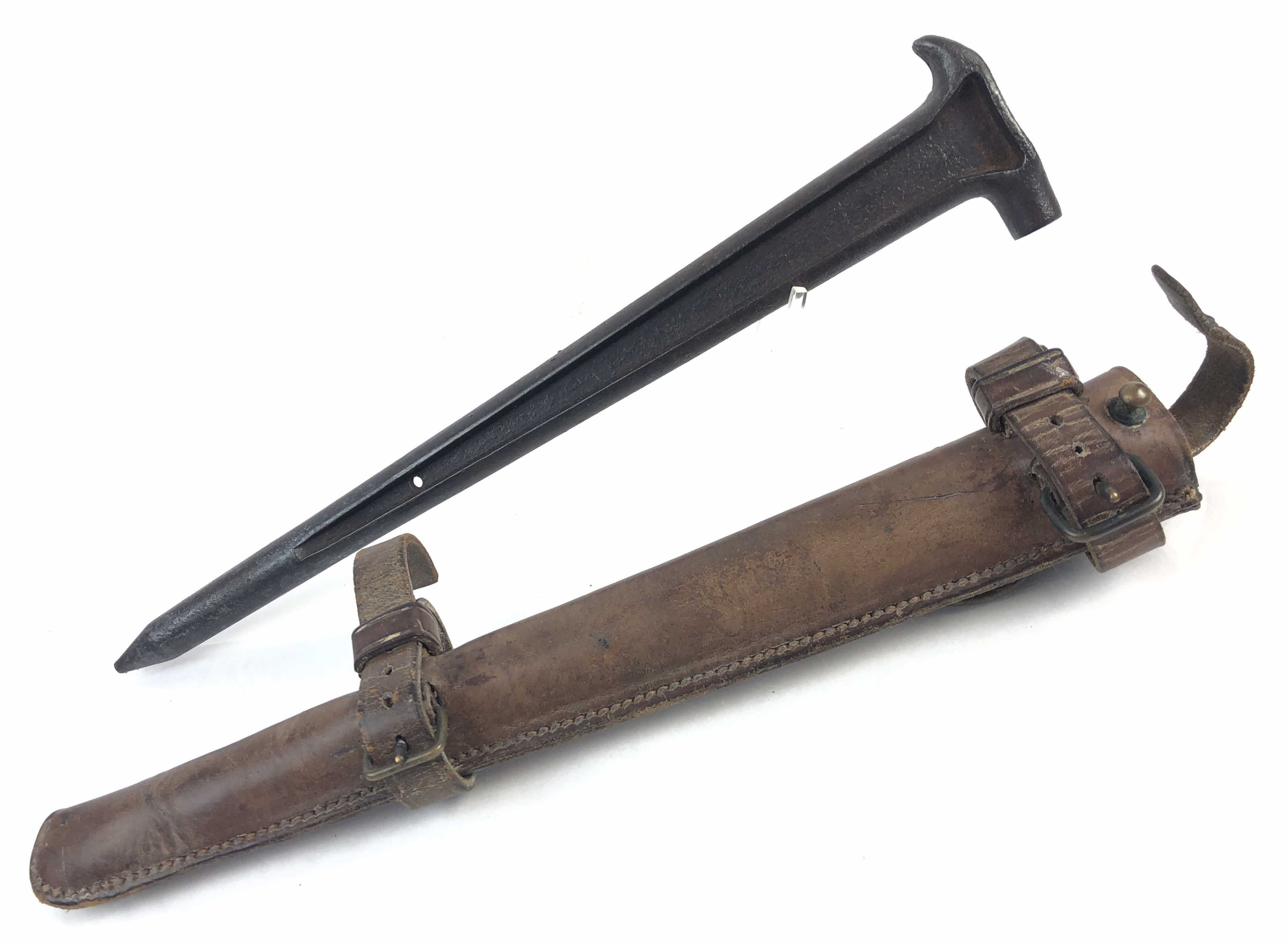 combination picket hammer