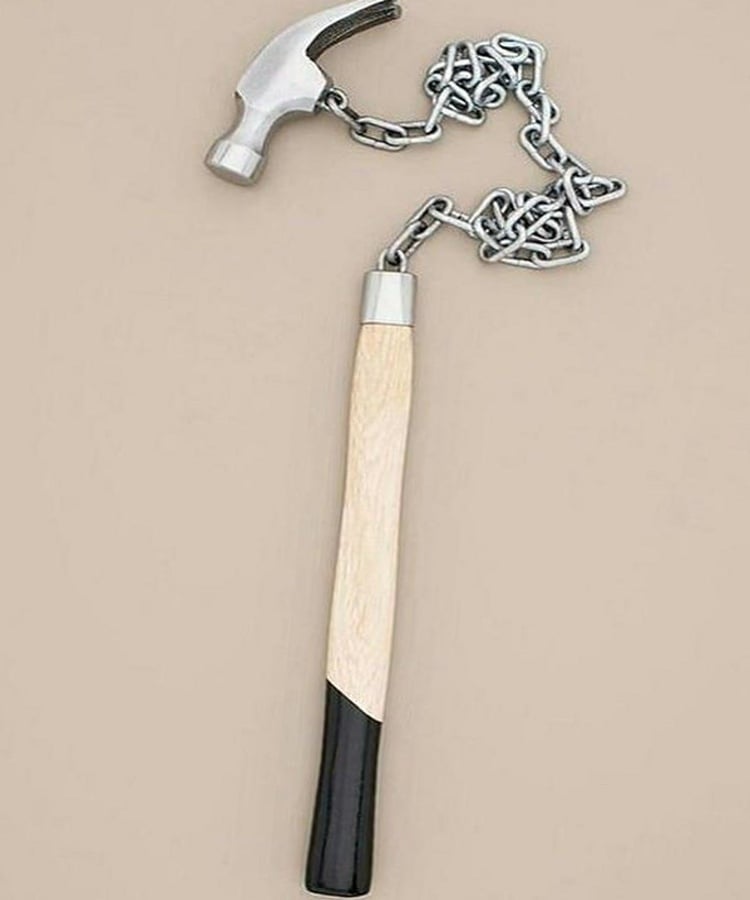 ChainClawHammer