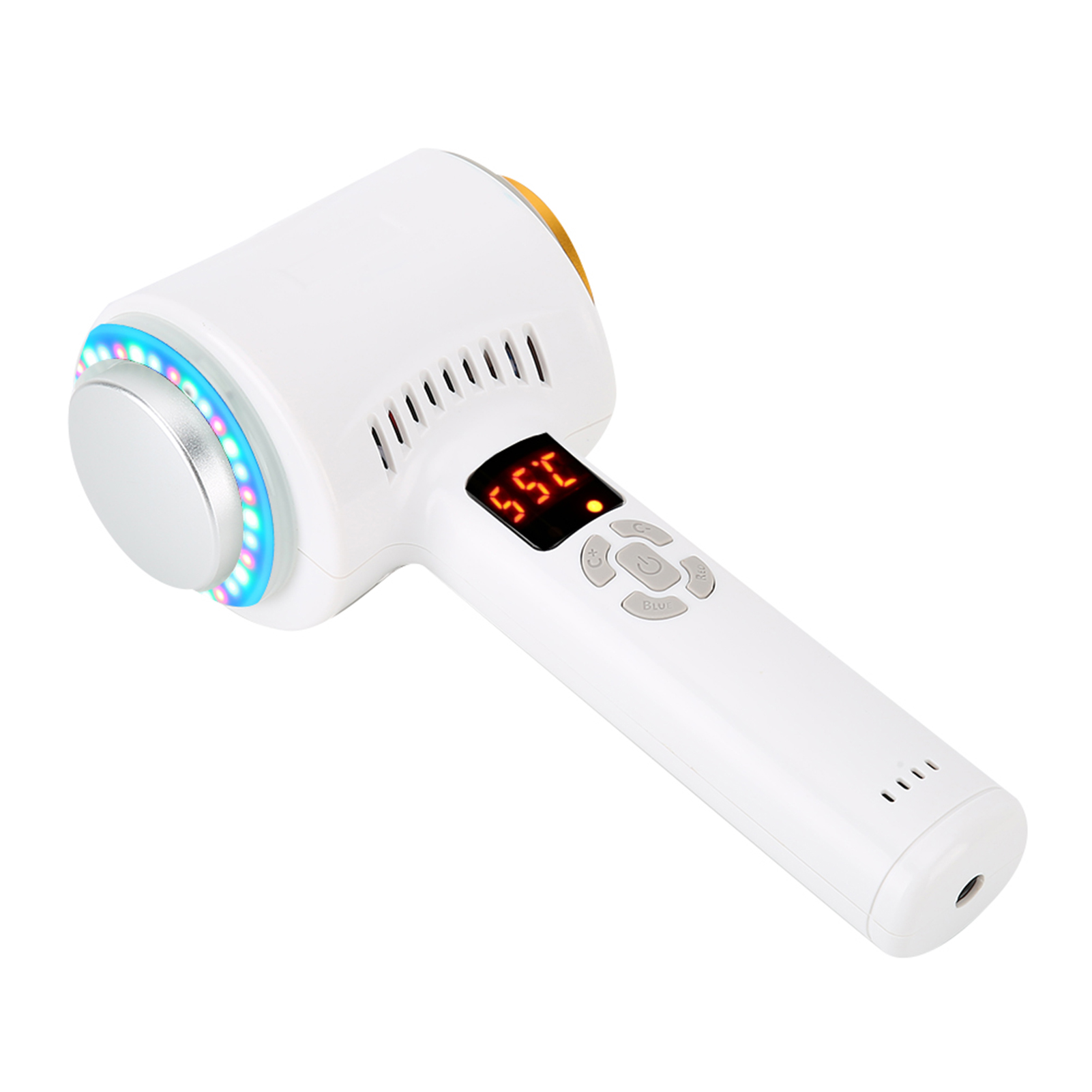 ultrasonic hot cold hammer