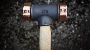pipe hammer