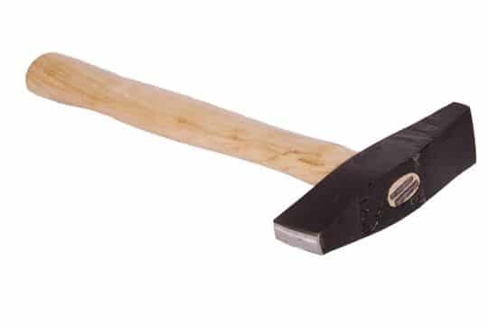 cross-face hammer