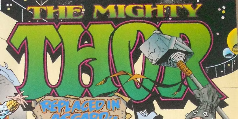 Thor’s hammer