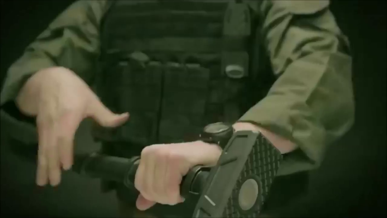 breaching hammer