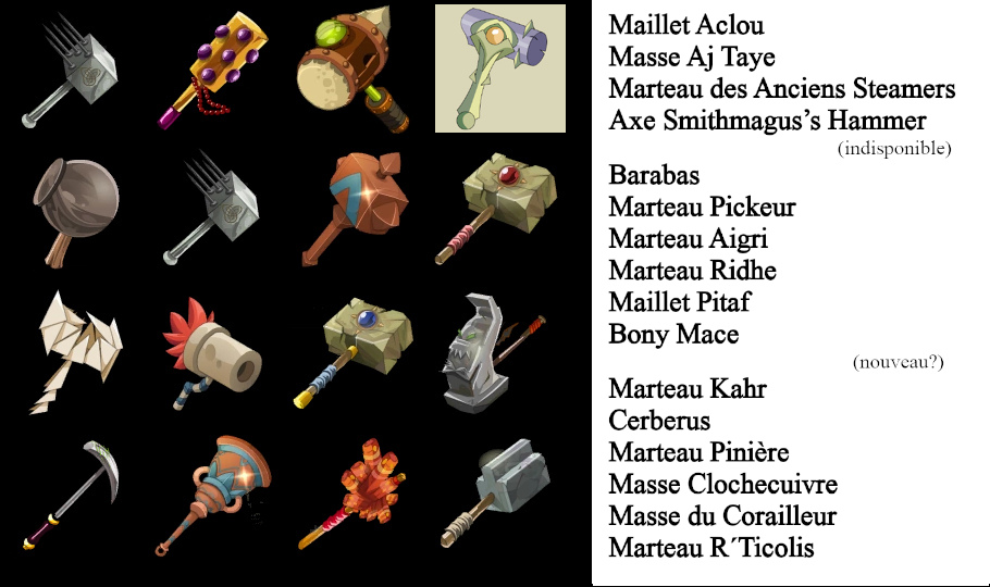 moon hammer