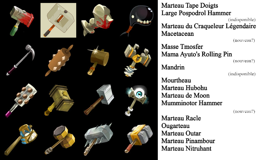 moon hammer
