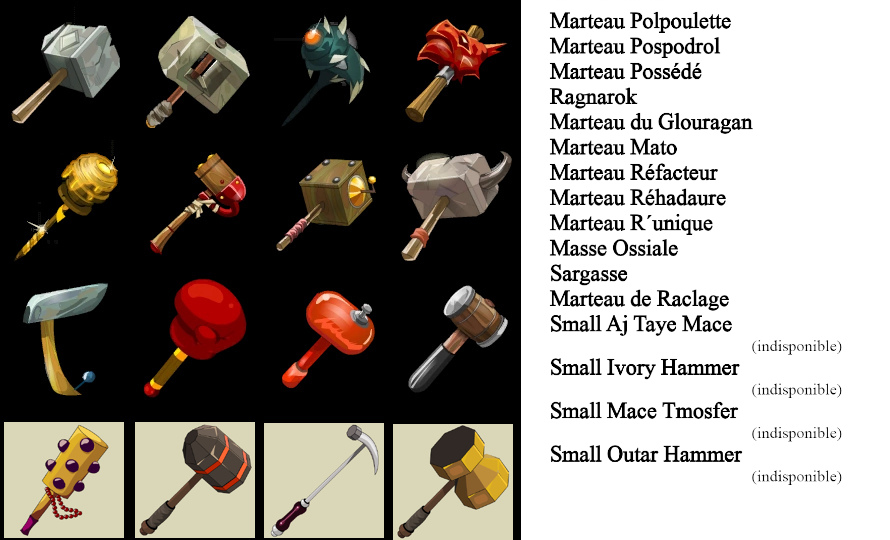 moon hammer