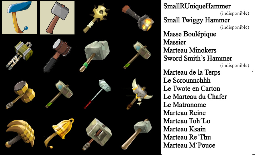 moon hammer