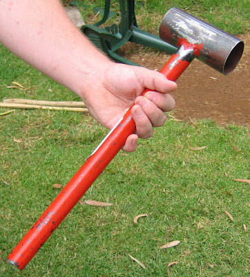 frapping mallet frapping mallet