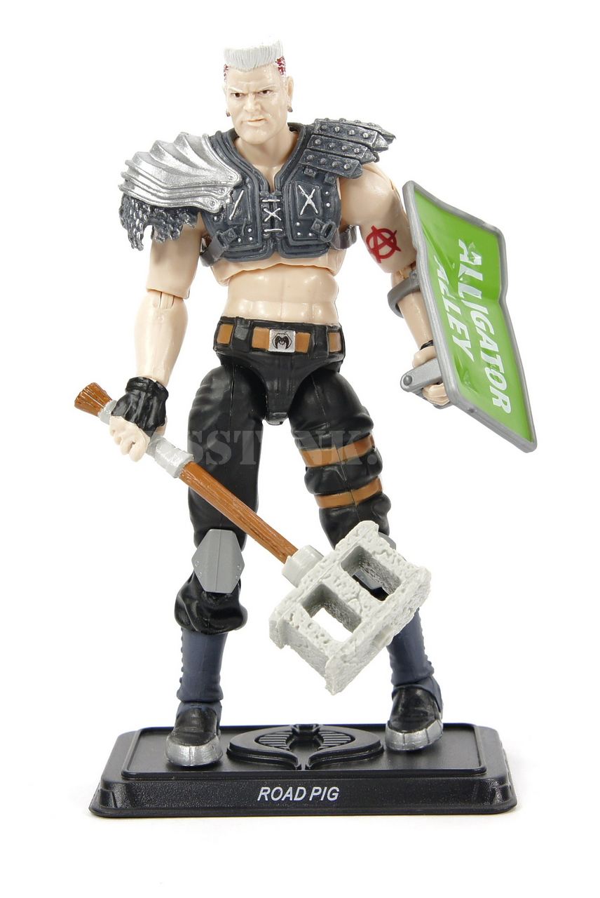 GI Joe Road Pig