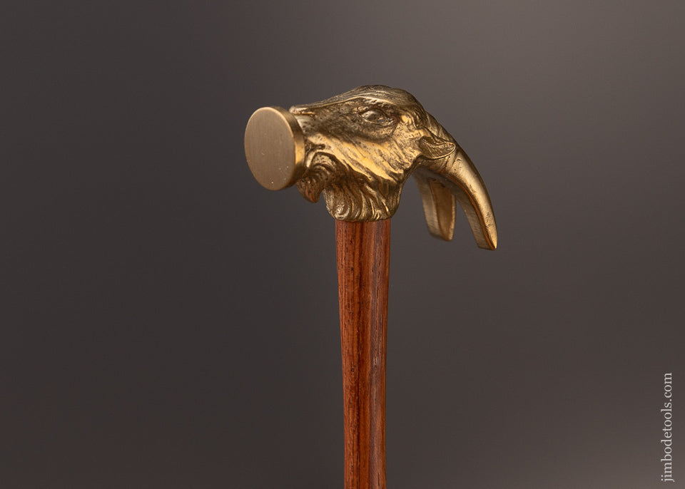 hammer head cane