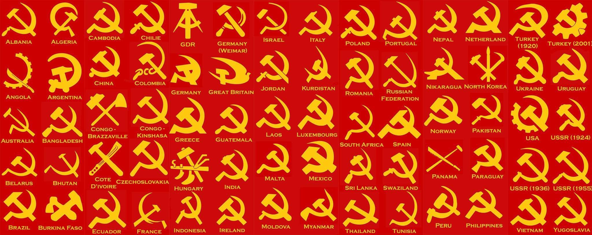 Guide to Hammer&Sickles