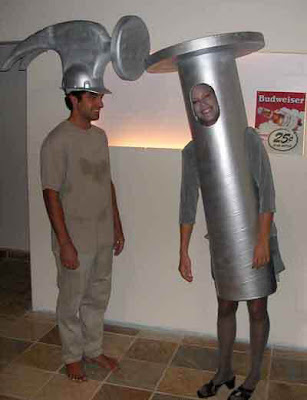 HammerAndNailCouplesCostumes