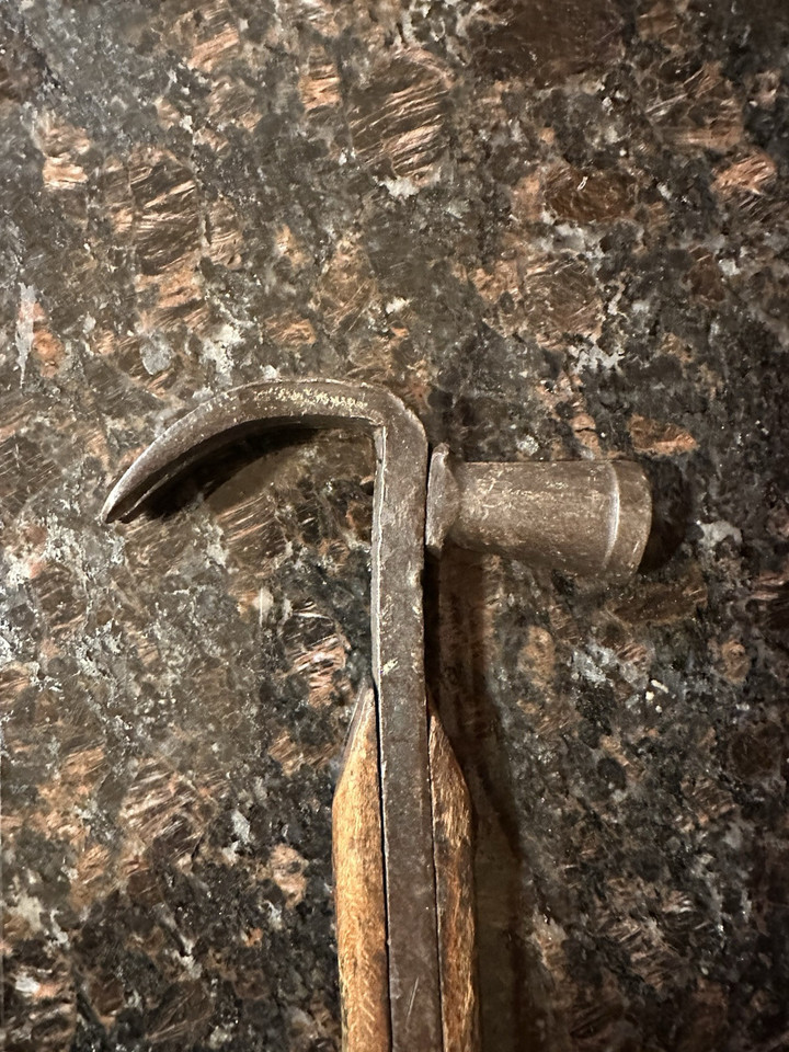 sinaasappelkisthamer