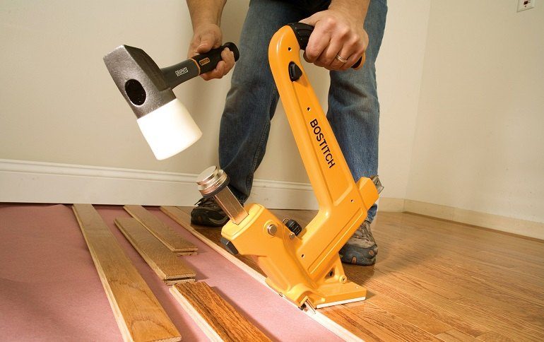 hardwood flooring hammer