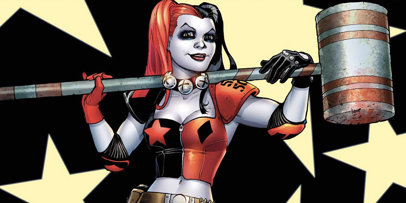 Alles met Harley Quinn