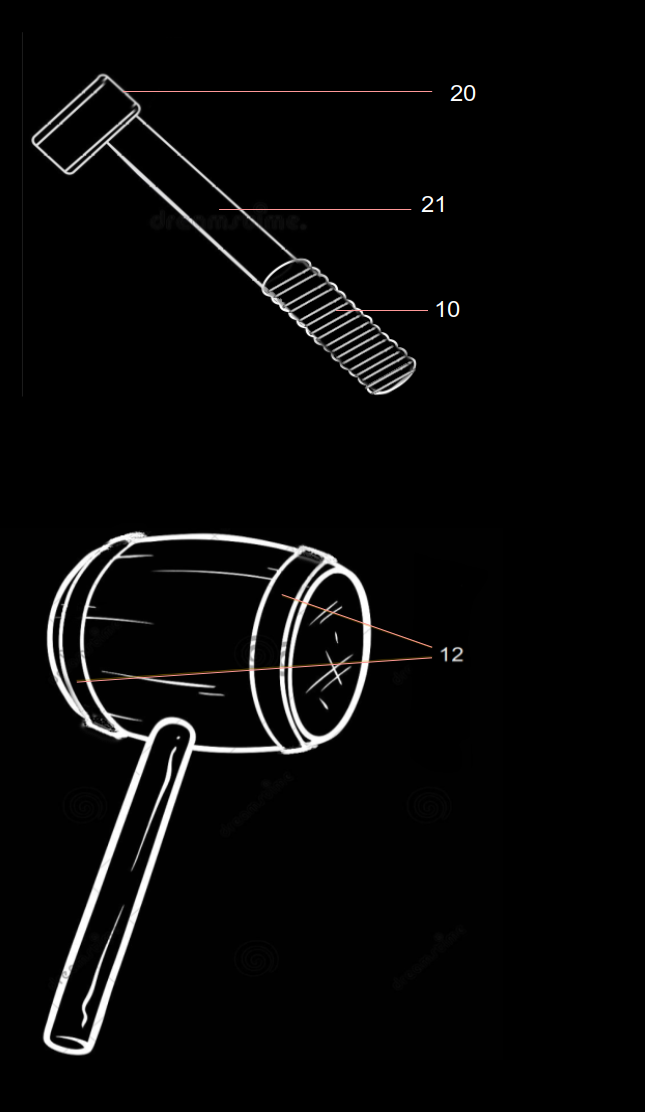 schema morfologie mallet