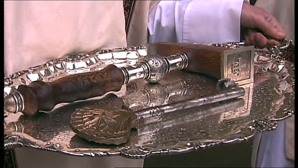 holy hammer