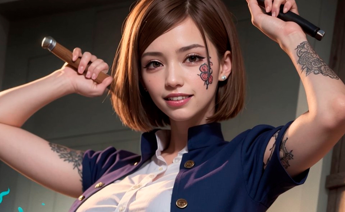 Kugisaki Nobara (Jujutsu Kaisen)