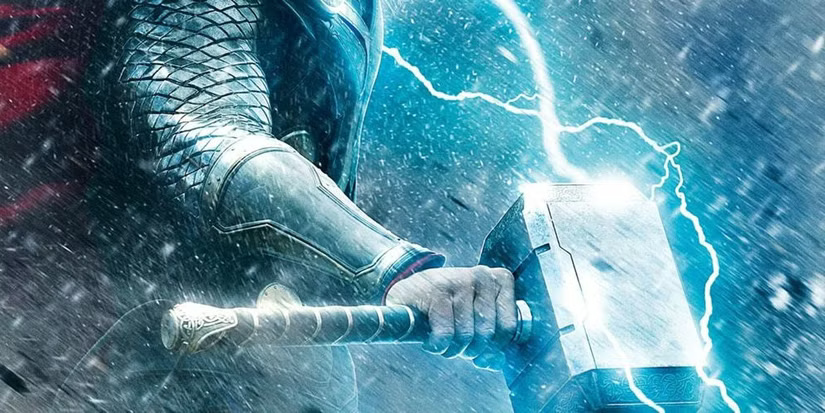 Thor’s hammer