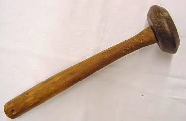 macadam hammer