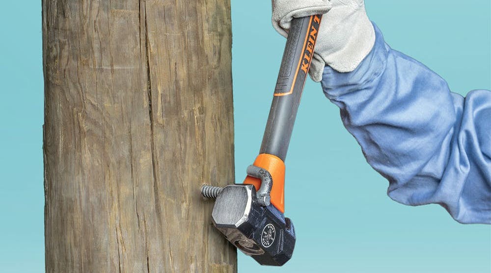 lineman’s hammer