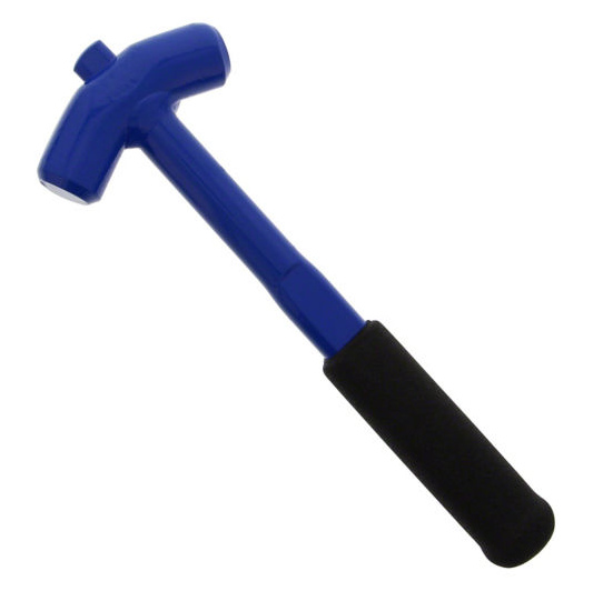 Nichols ultrawing quick change sweeps installation hammer