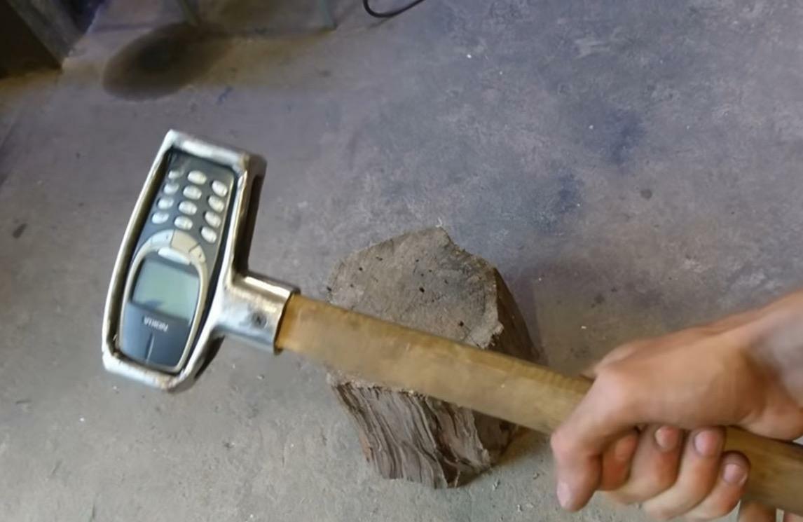 NokiaHammer