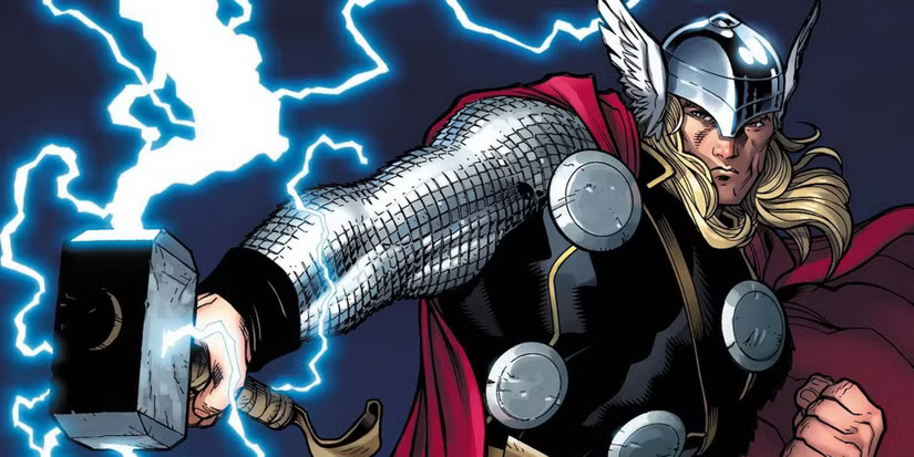 Thor’s hammer