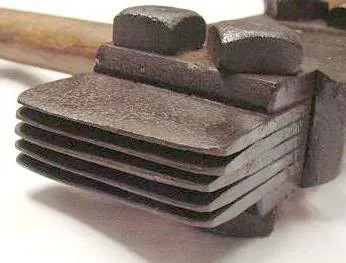patent hammer