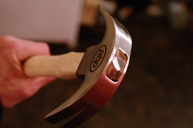 pessimist hammer