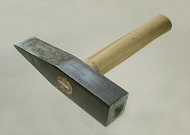 Southern style walling hammer