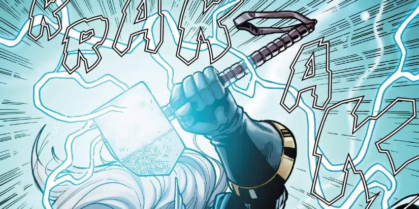 Thor’s hammer