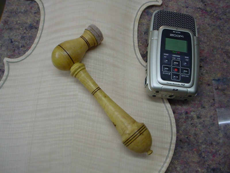 tap tune hammer