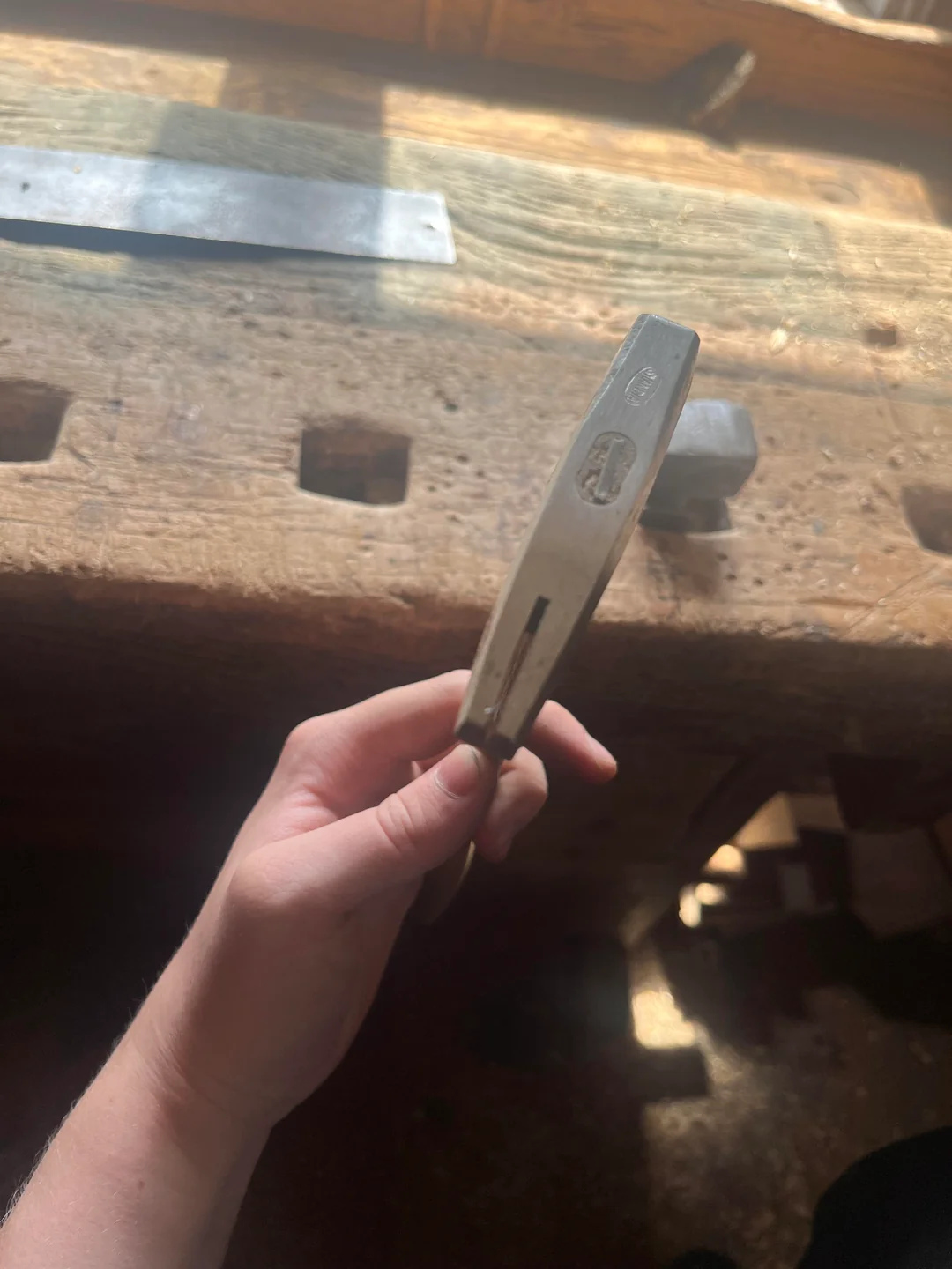 tapse glazeniershamer