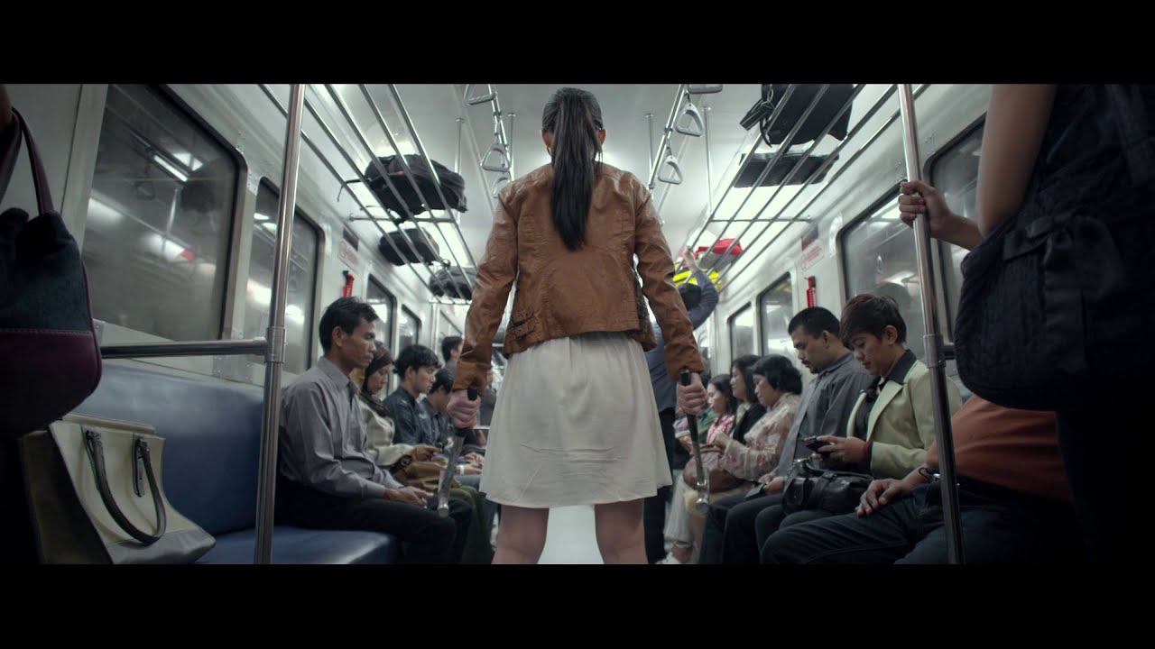 The Raid 2 - Hammer Girl